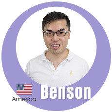 康培士專業顧問-Benson